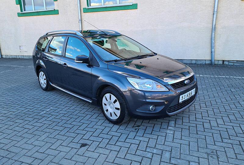 Ford Focus TITANIUM  2008