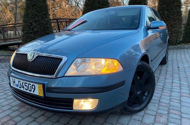 Skoda Octavia A5 2008