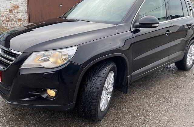 Volkswagen Tiguan 2009