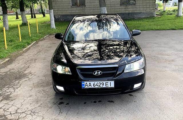 Hyundai Sonata 2006