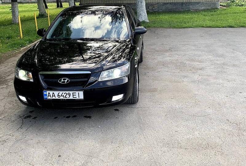 Hyundai Sonata 2006