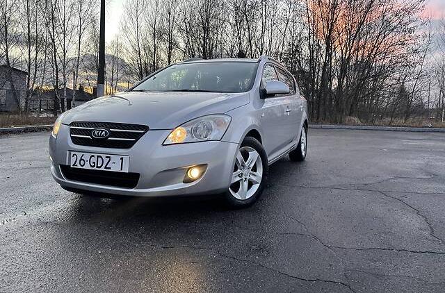 Kia Ceed Max 2008