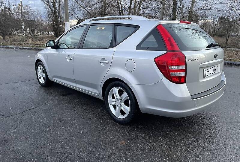 Kia Ceed Max 2008