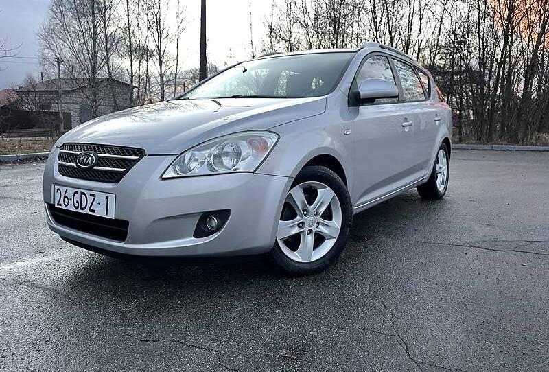 Kia Ceed Max 2008