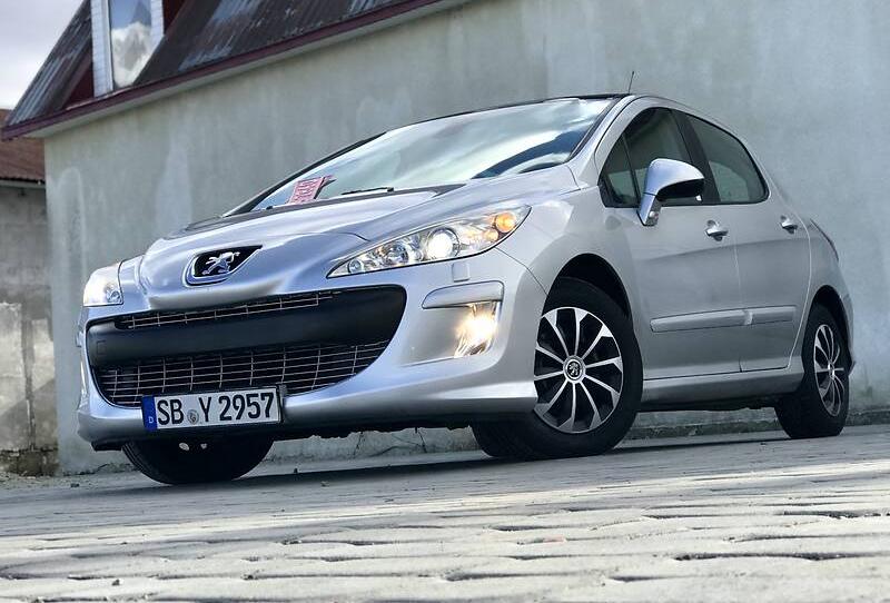 Peugeot 308 PRESTIGE ELEGANCE LI 2009