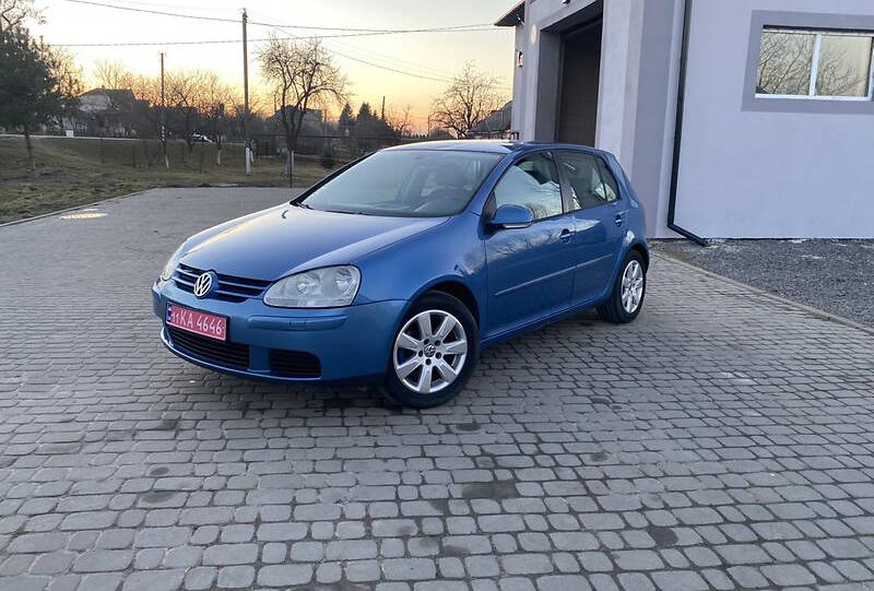 Volkswagen Golf V mpi 2004