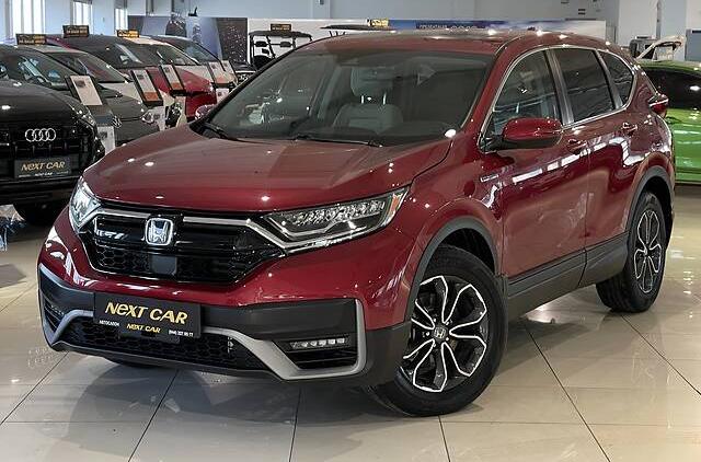 Honda CR-V 2.0iMMD AWD 2020