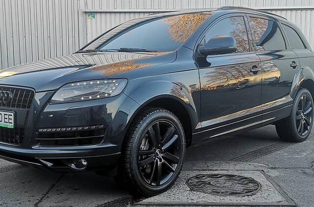 Audi Q7 2011