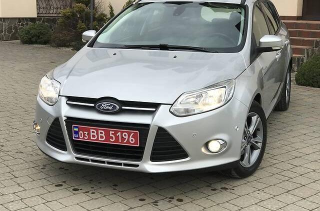 Ford Focus 2012