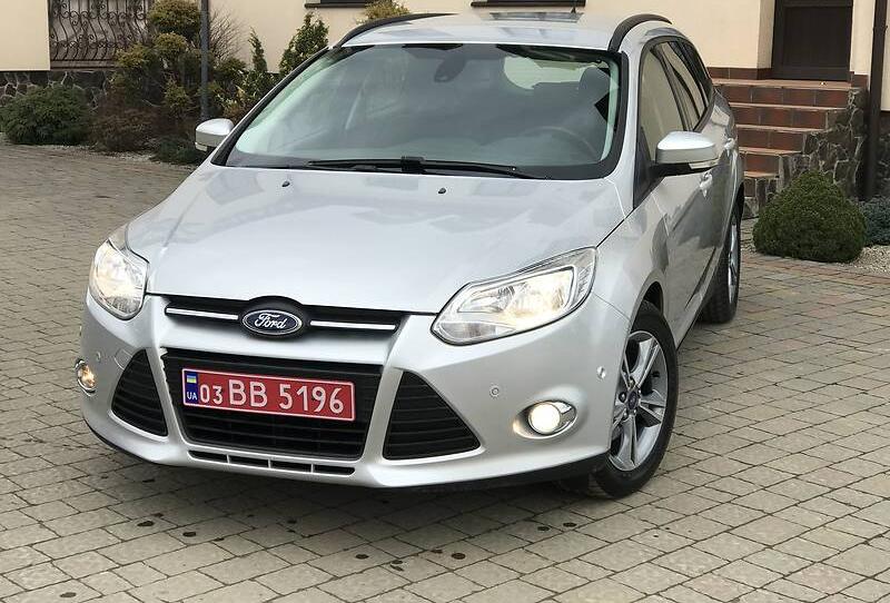 Ford Focus 2012