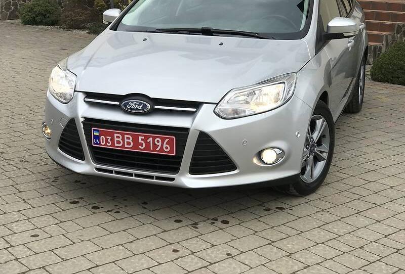 Ford Focus 2012