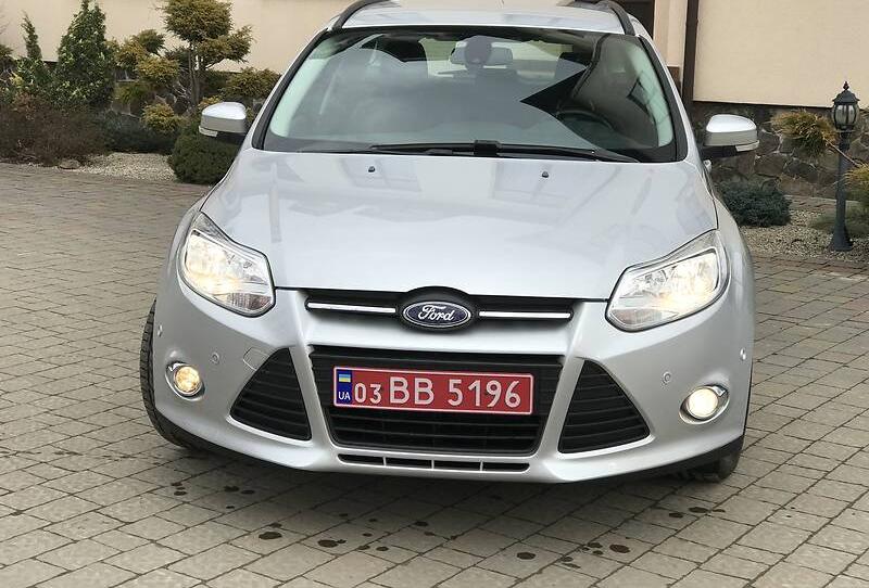 Ford Focus 2012