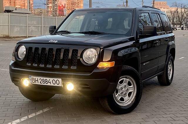 Jeep Patriot CELIY 2014