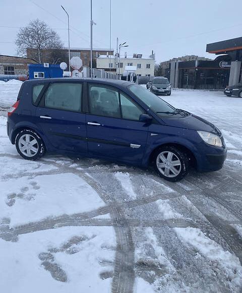 Renault Scenic 2003