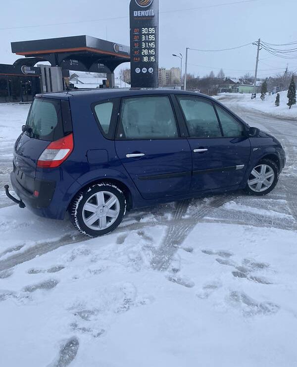 Renault Scenic 2003