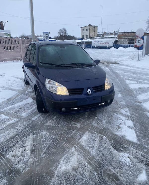 Renault Scenic 2003