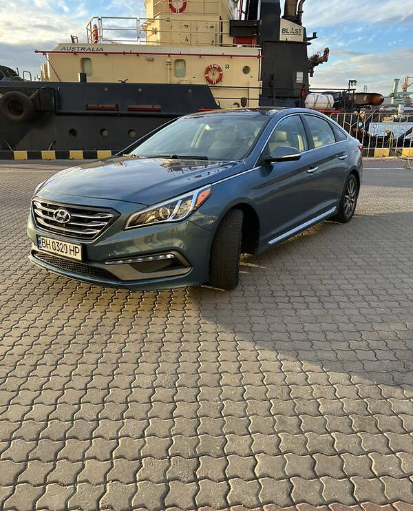 Hyundai Sonata 2017