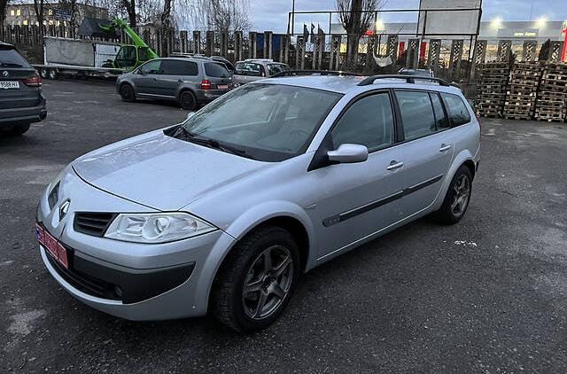 Renault Megane 2007