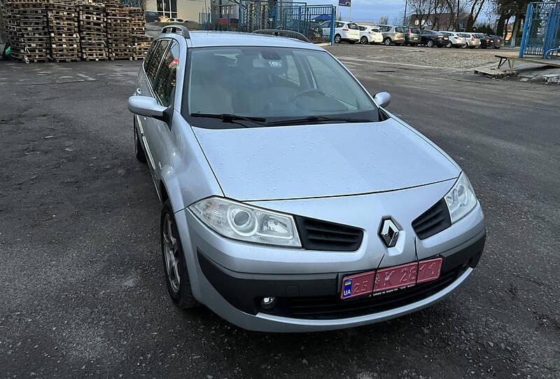 Renault Megane 2007