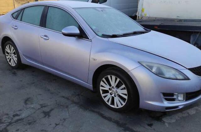Mazda 6 2010