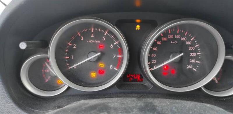 Mazda 6 2010