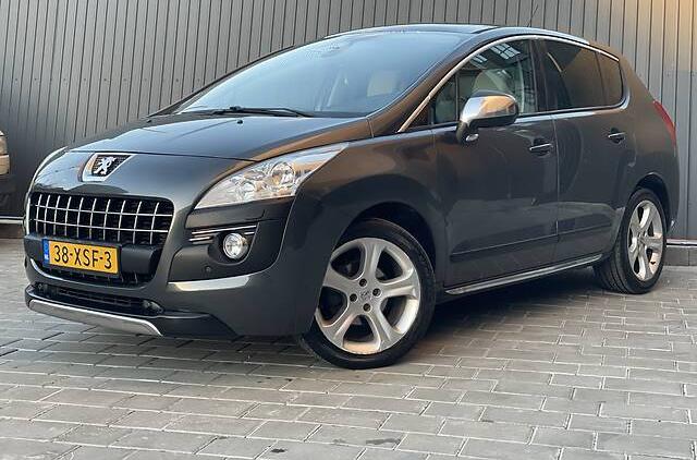 Peugeot 3008 Maximal Allure 2010