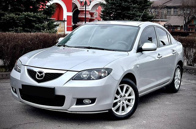Mazda 3 2009