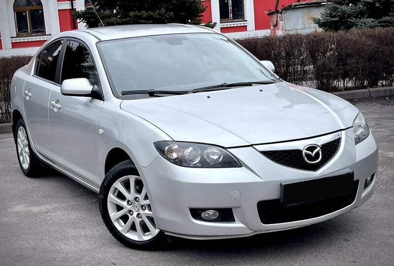 Mazda 3 2009