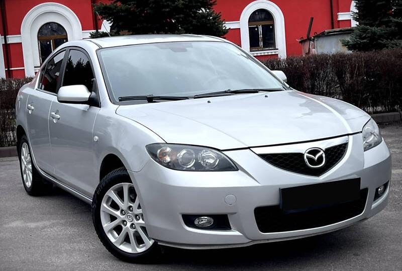 Mazda 3 2009