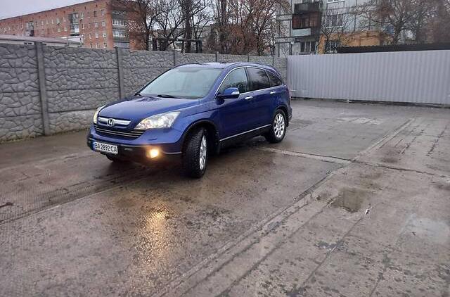 Honda CR-V 2009