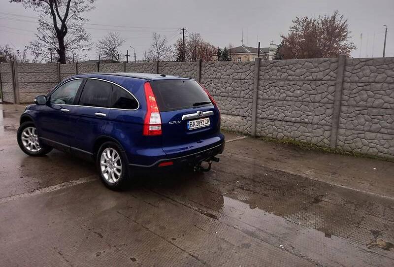 Honda CR-V 2009