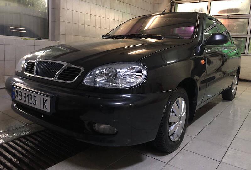 Daewoo Lanos 2008