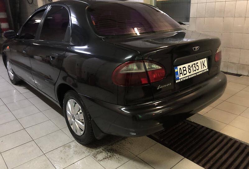 Daewoo Lanos 2008