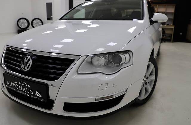 Volkswagen Passat B6 HIGHLINE VERSION  2010