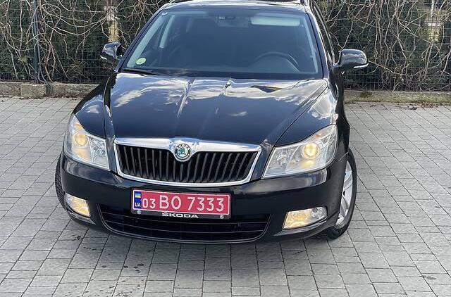Skoda Octavia A5 ELEGANCE  2012