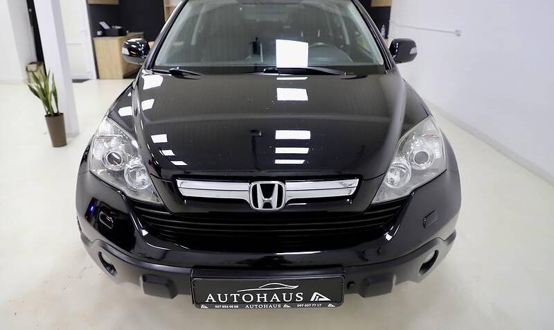 Honda CR-V EXECUTIVE  2009