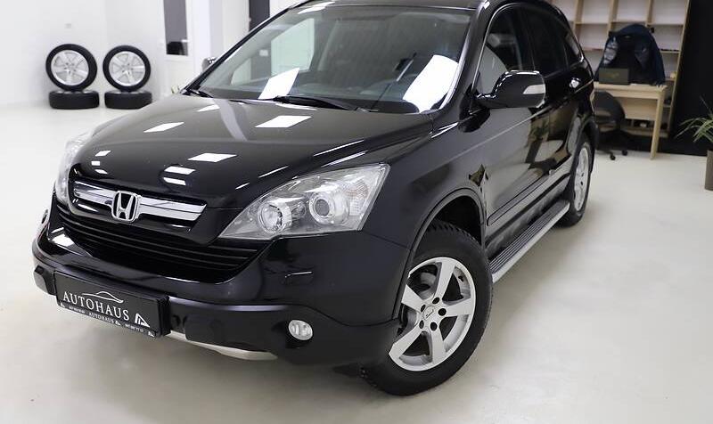Honda CR-V EXECUTIVE  2009