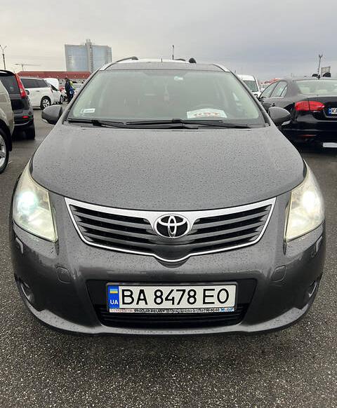 Toyota Avensis 2009