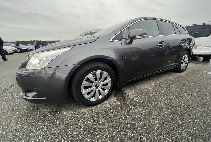 Toyota Avensis 2009