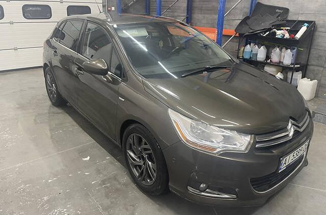 Citroen C4 2012