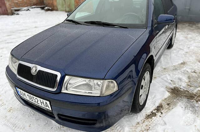 Skoda Octavia Tour 2007