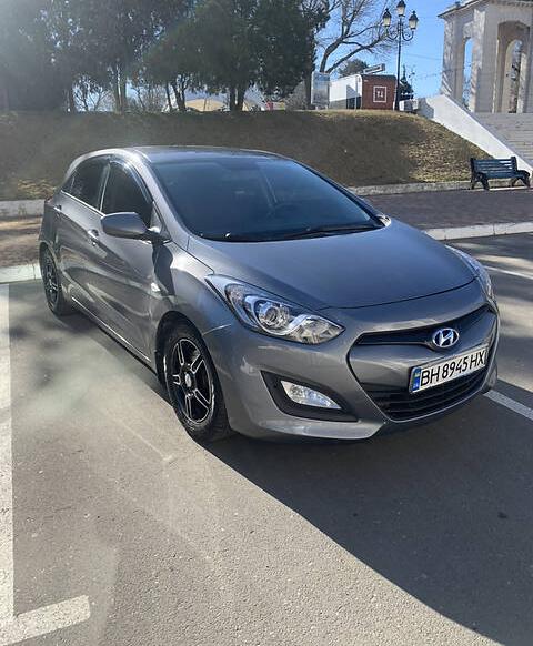 Hyundai i30 2013