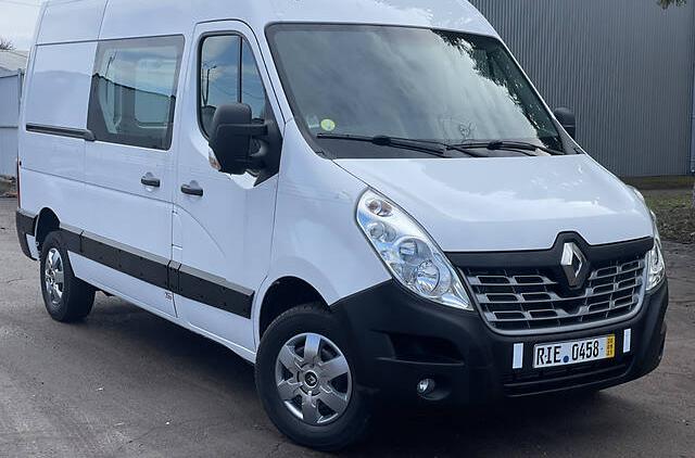 Renault Master груз. H2L2 170kc 2018
