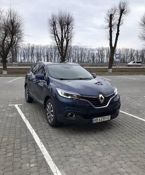 Renault Kadjar 2016