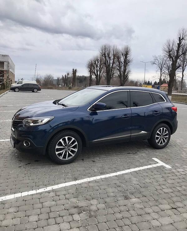 Renault Kadjar 2016