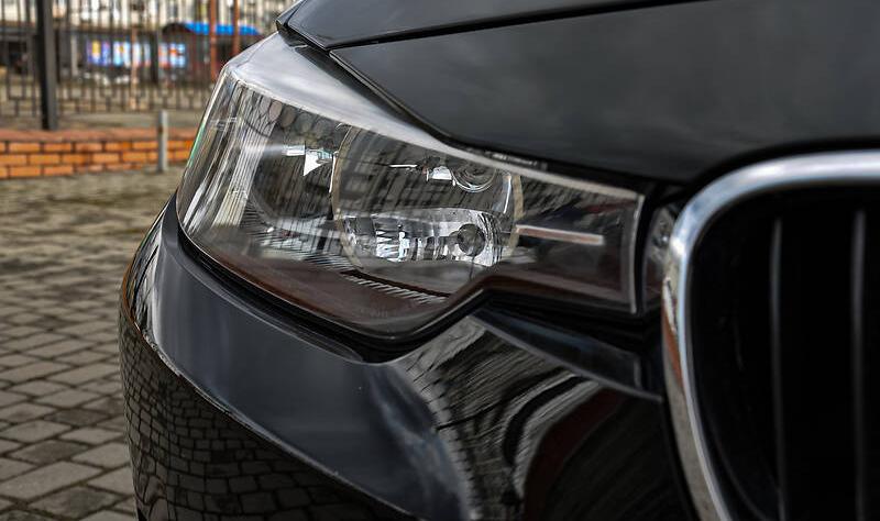 BMW 328 X Drive 2013
