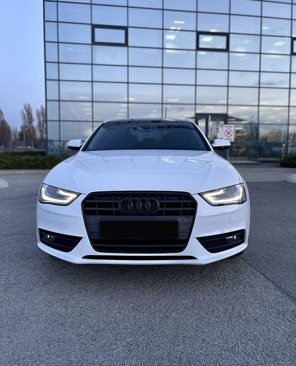 Audi A4 2015