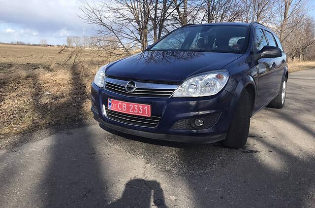 Opel Astra H 1.9  2009
