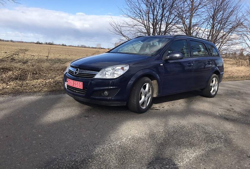 Opel Astra H 1.9  2009