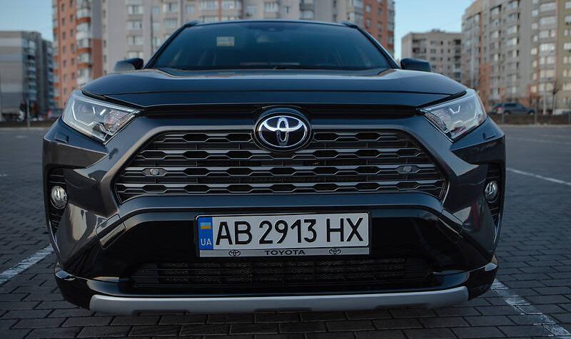 Toyota RAV4 Style  2019